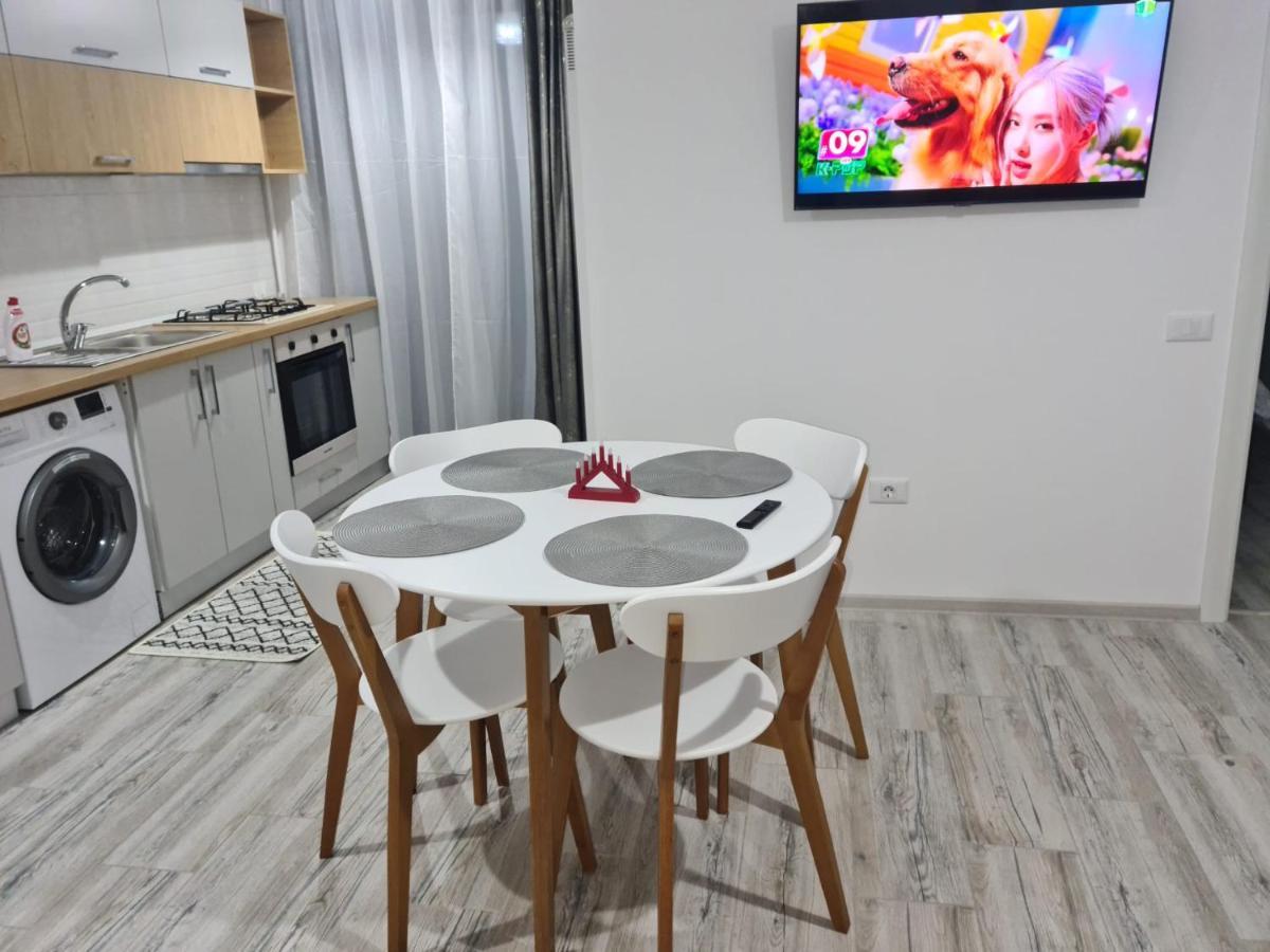Apartament David Râmnicu Vâlcea Eksteriør bilde