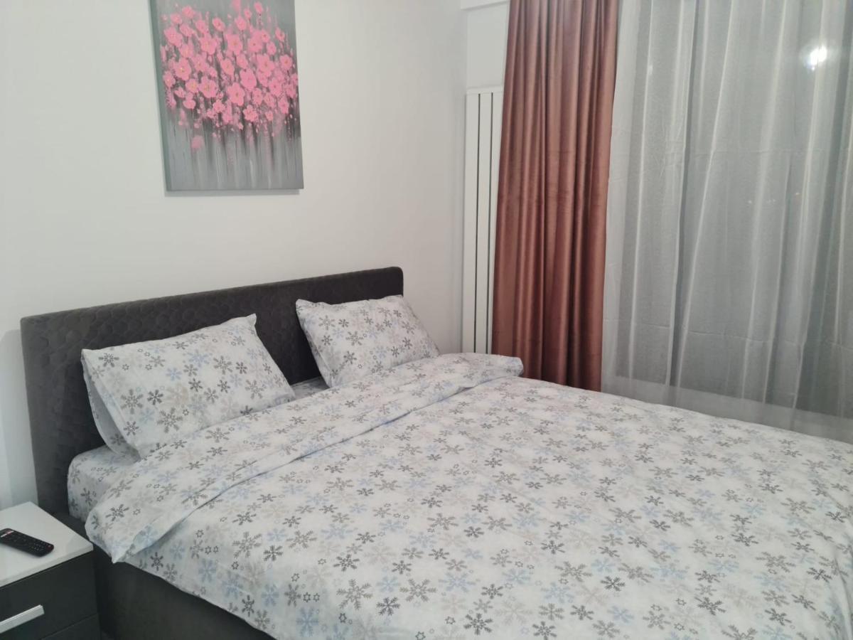 Apartament David Râmnicu Vâlcea Eksteriør bilde
