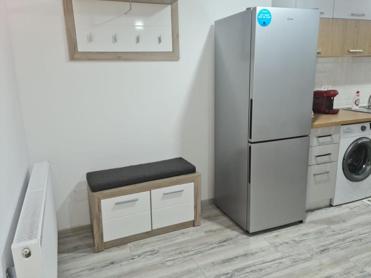 Apartament David Râmnicu Vâlcea Eksteriør bilde