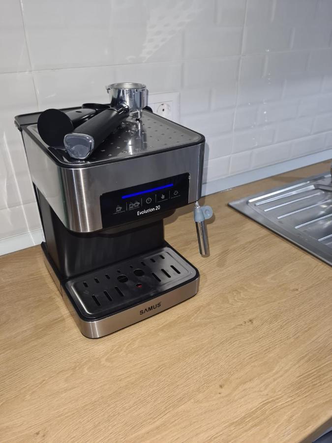 Apartament David Râmnicu Vâlcea Eksteriør bilde
