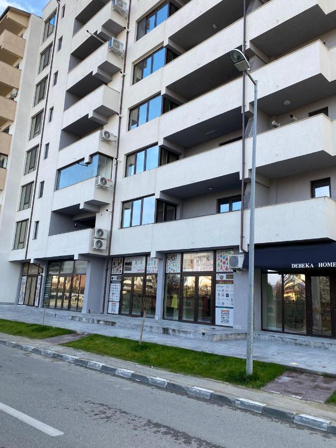 Apartament David Râmnicu Vâlcea Eksteriør bilde