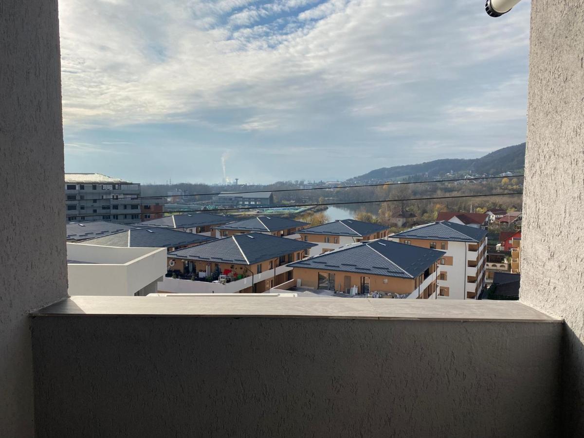 Apartament David Râmnicu Vâlcea Eksteriør bilde