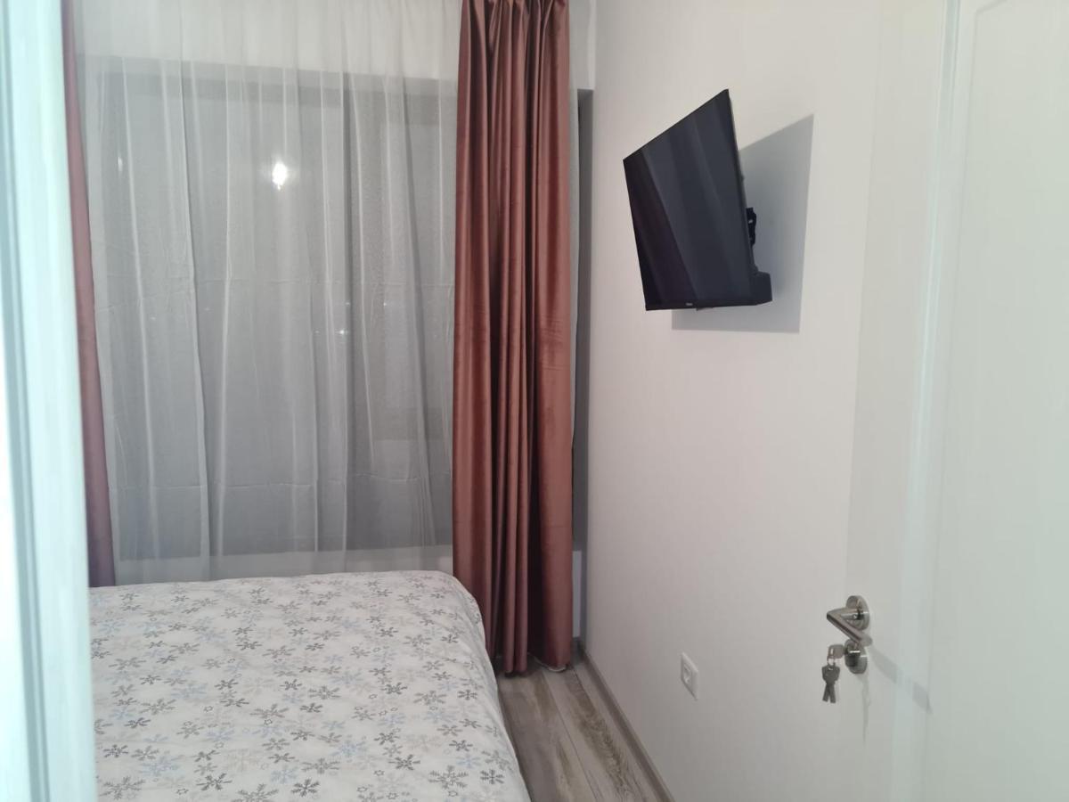 Apartament David Râmnicu Vâlcea Eksteriør bilde