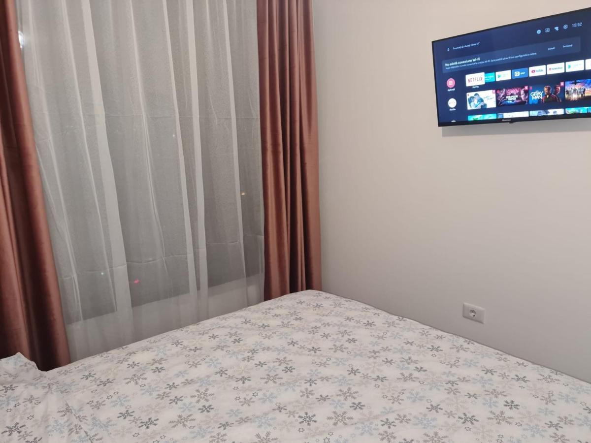 Apartament David Râmnicu Vâlcea Eksteriør bilde