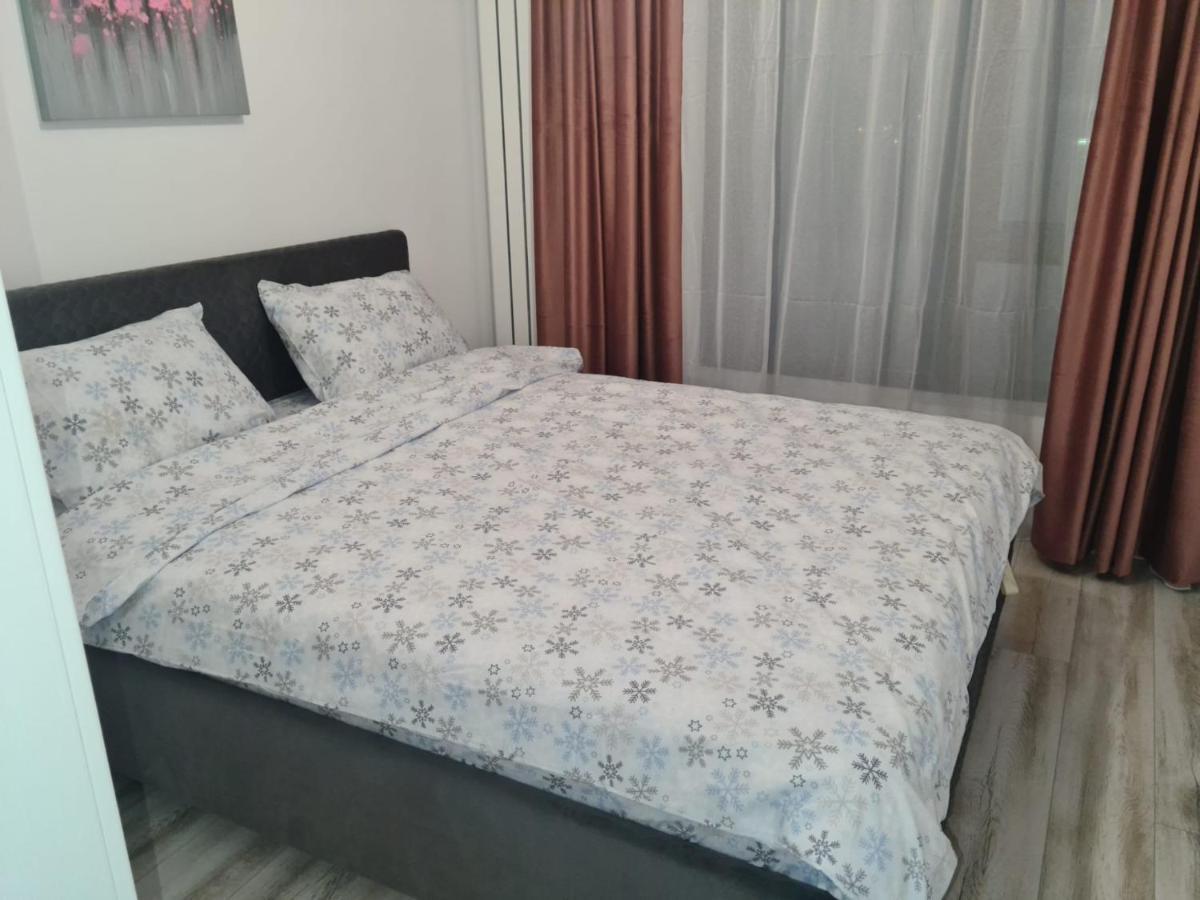 Apartament David Râmnicu Vâlcea Eksteriør bilde