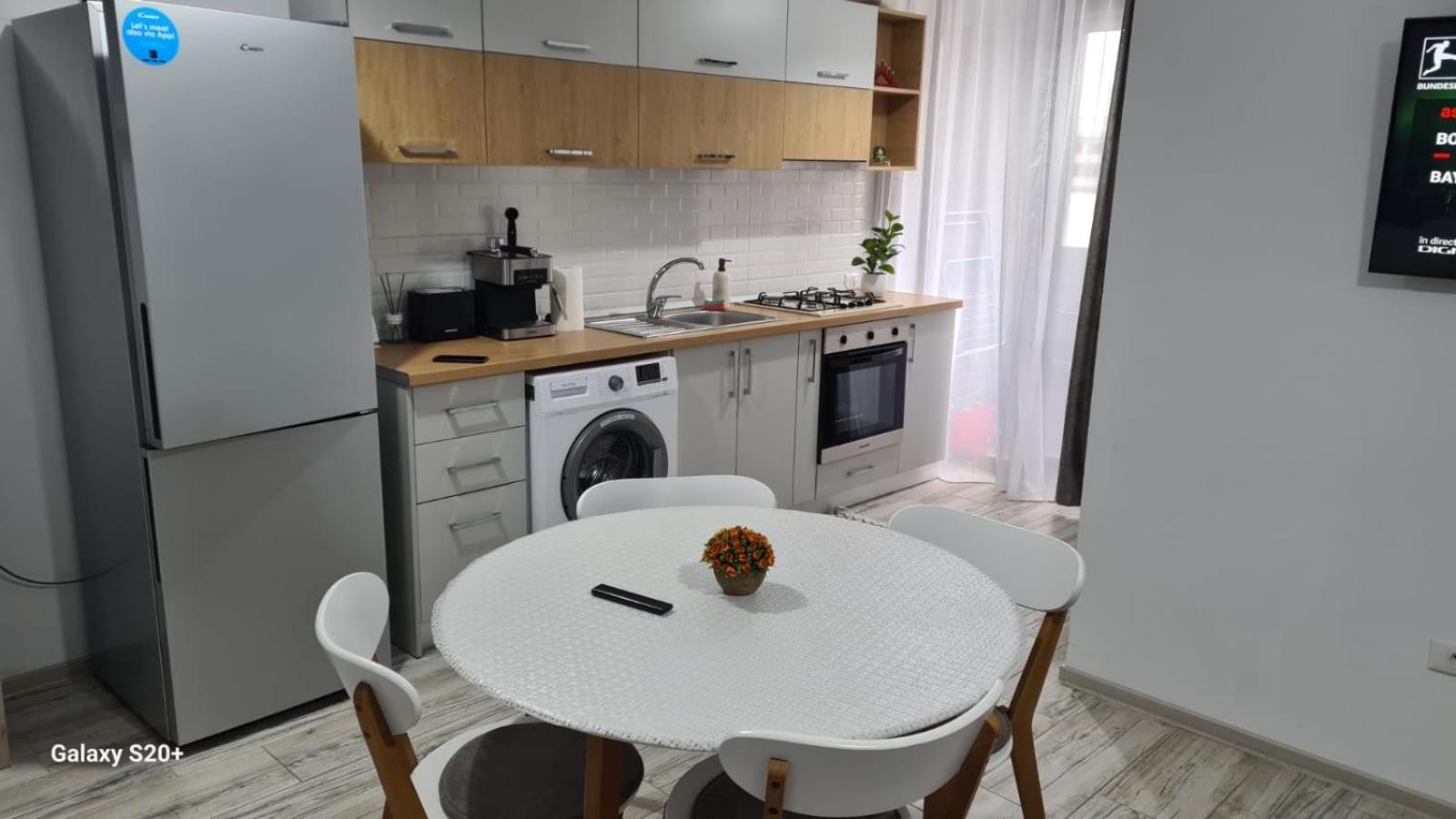 Apartament David Râmnicu Vâlcea Eksteriør bilde