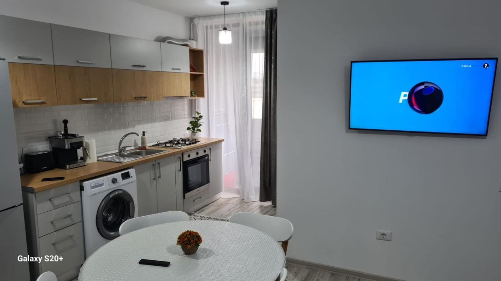 Apartament David Râmnicu Vâlcea Eksteriør bilde