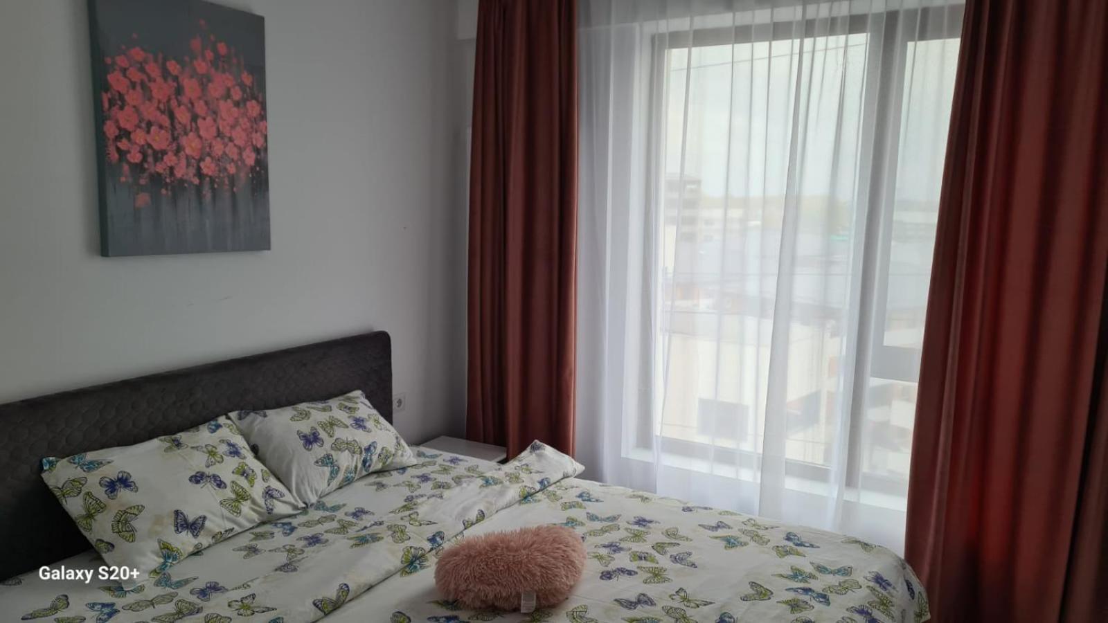 Apartament David Râmnicu Vâlcea Eksteriør bilde