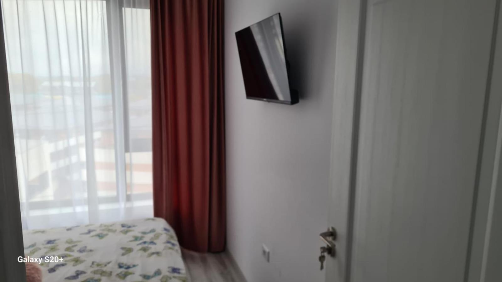 Apartament David Râmnicu Vâlcea Eksteriør bilde
