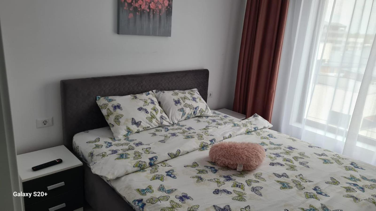 Apartament David Râmnicu Vâlcea Eksteriør bilde